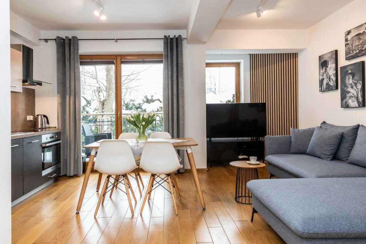 Udanypobyt Apartamenty Tuwima Zakopane Exterior foto