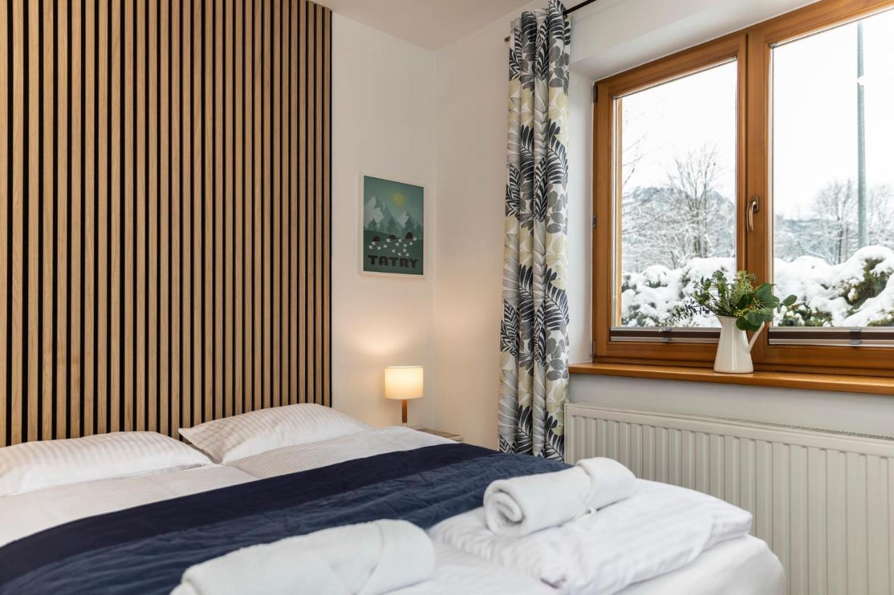 Udanypobyt Apartamenty Tuwima Zakopane Exterior foto