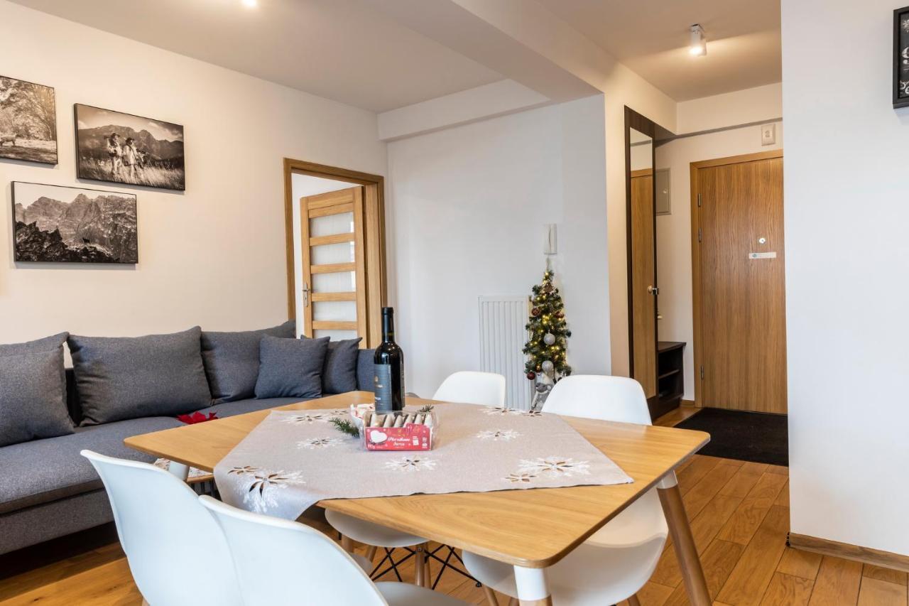 Udanypobyt Apartamenty Tuwima Zakopane Exterior foto