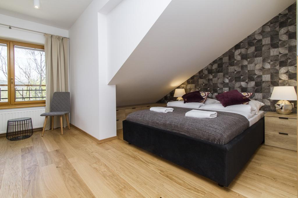 Udanypobyt Apartamenty Tuwima Zakopane Exterior foto